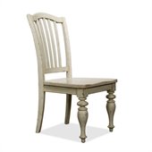 Riverside Furniture Mix-N-Match Side Chair in Dover White