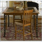 Riverside Furniture Medley Gathering Height Table in Camden