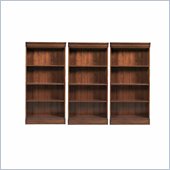 Riverside Furniture Cantata Small Wall Bookcase
