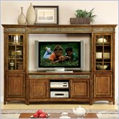 Riverside Furniture Craftsman Home Right Pier in Americana Oak
