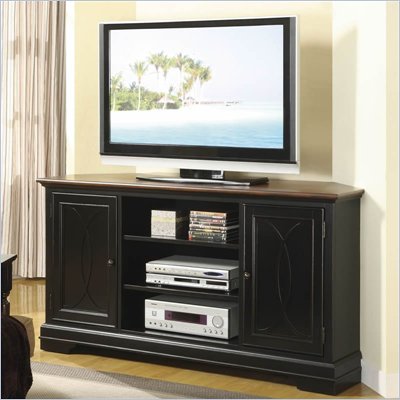 Riverside Dining Furniture on Riverside Furniture Anelli Ii Corner Tv Stand In Vintage Cherry And
