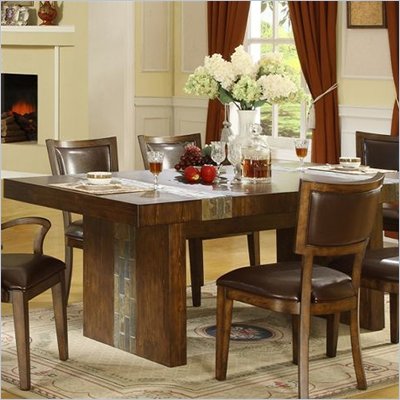 Riverside Furniture Belize Rectangular Dining Table 