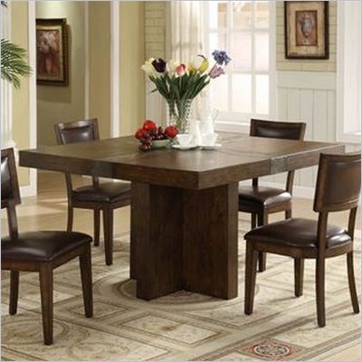 Riverside Furniture Belize Square Dining Table