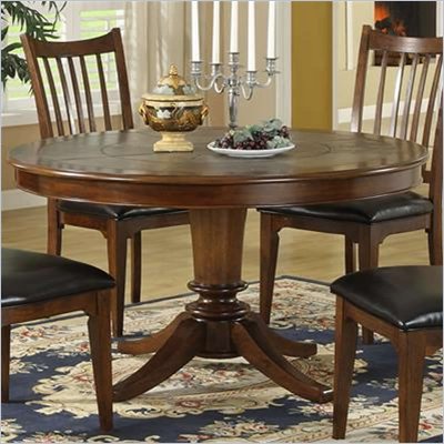 Riverside Furniture Bella Vista Convert-a-Height Dining Table