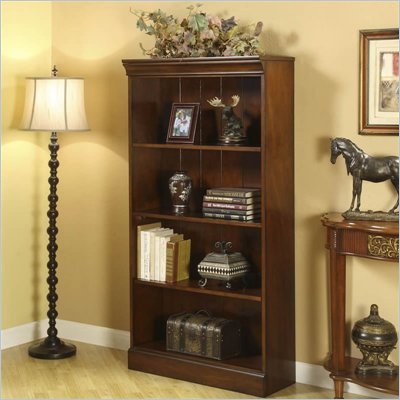 Riverside Furniture Cantata Small Bookcase