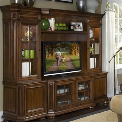 Riverside Cantata 48 Inch TV Console Entertainment Center