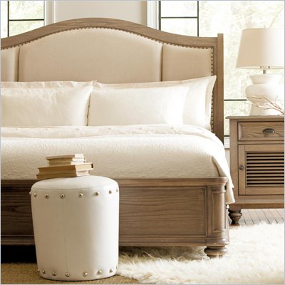 Riverside Furniture Coventry Queen Sleigh Bed 3 Piece Bedroom Set
