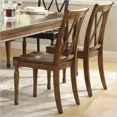 Riverside Furniture Delcastle Dining Side Chair