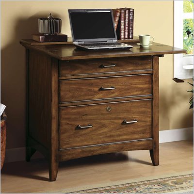 Riverside Furniture Falls Village Personal Workstation