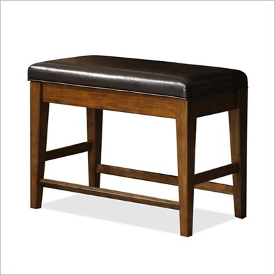 Riverside Furniture Falls Village Bench