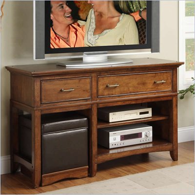 Riverside Furniture Falls Village Entertainment Console