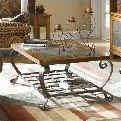 Riverside Harmony Rectangular Coffee Table
