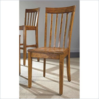 Riverside Furniture Harmony Slat Back Side Chair
