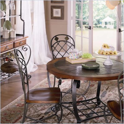 Riverside Furniture Harmony Round Dining Table