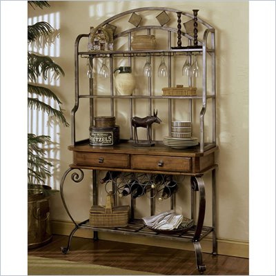 Riverside Furniture Harmony Buffet and Hutch