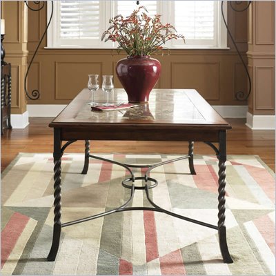 Riverside Furniture Medley Rectangular Dining Table