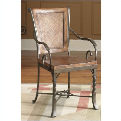 Riverside Furniture Medley Arm Dining Chair