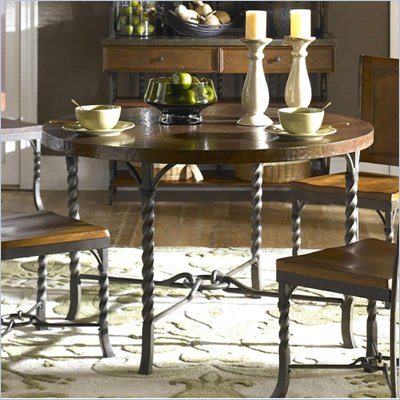 Riverside Furniture Medley Round Dining Table