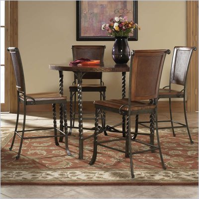 Riverside Furniture Medley Gathering Height Table