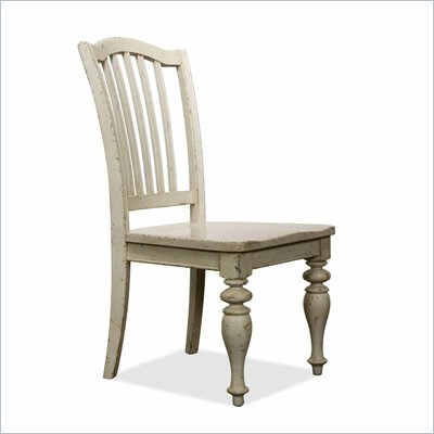 Riverside Furniture Mix-N-Match Side Chair in Dover White