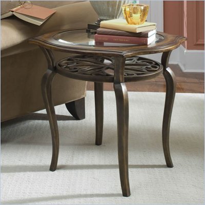 Riverside Serena Round Side Table