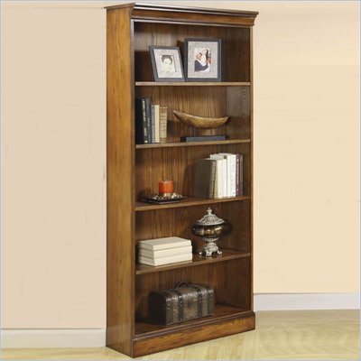 Riverside Furniture Seville Square Large Bookcase