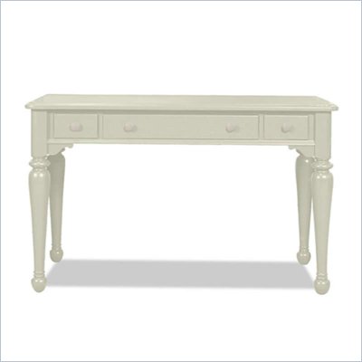 Riverside Furniture Splash of Color Writing Desk in Shores