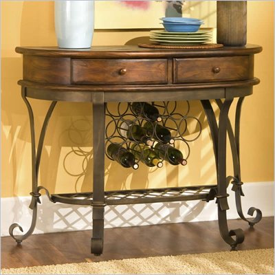 Riverside Furniture Stone Forge Server