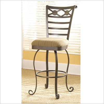 Riverside Furniture Stone Forge Bar Stool