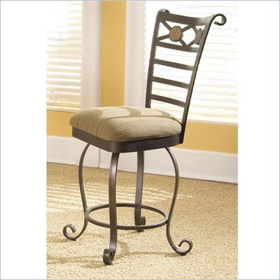 Riverside Furniture Stone Forge Counter Stool