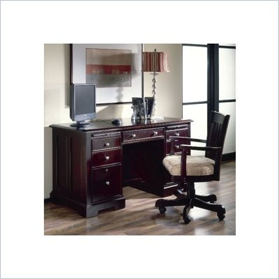 Riverside Urban Crossings 56 Inch Flat Top Desk
