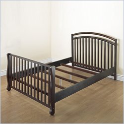 Orbelle Eva Crib Extension Kit to Convert to Full Size Bed