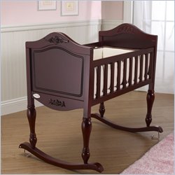 Orbelle Ga Ga Cradle in Cherry