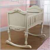 Orbelle Ga Ga Cradle in French White