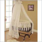 Orbelle Gabriella Cradle in Espresso
