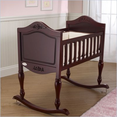 Orbelle Ga Ga Cradle in Cherry