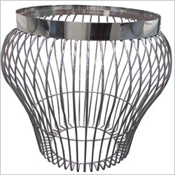 Bellini Modern Living Carla End Table