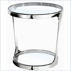 Bellini Modern Living Iris End Table