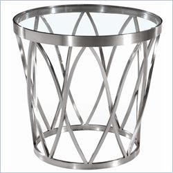 Bellini Modern Living Modena End Table