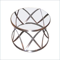 Bellini Modern Living Sasha End Table