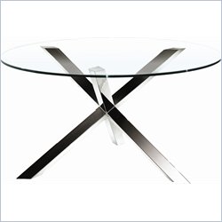 Bellini Modern Living Ginger Dining Table