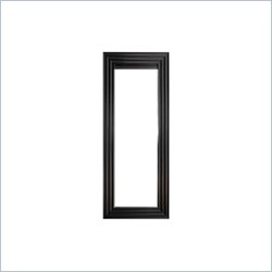 Bellini Modern Living Catania 87 Mirror in Espresso