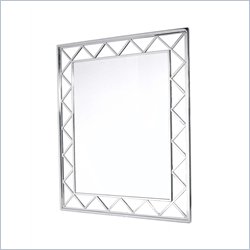 Bellini Modern Living Jazz Stainless Steel Mirror