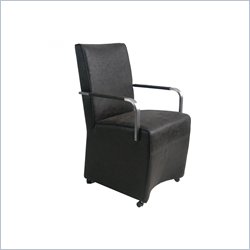 Bellini Modern Living Melzo Arm Chair