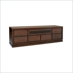 Bellini Modern Living Victor 71 in TV Stand in Emboya