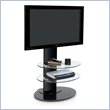 BDI Vista 9951 Additional Shelf in Black or Silver for Vista Series