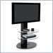 BDI Vista 9951 Additional Shelf in Black or Silver for Vista Series