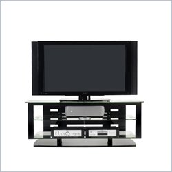 BDI Icon LCD/Plasma Glass TV Stand