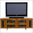 BDI Avion Enclosed Corner LCD/Plasma Wood TV Stand in Cherry Finish