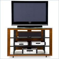 BDI Deploy LCD/Plasma Glass TV Stand